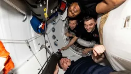 Astronauts return to Earth following seven-month science expedition on International Space Station