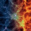 Astronomers create first realistic virtual universe 2