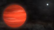 Astronomers directly image massive stars super-Jupiter