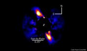 Astronomers discover a young solar system around a nearby star