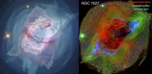 Astronomers dissect the anatomy of planetary nebulae using Hubble Space Telescope images