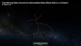 Astronomers find missing link in massive black hole formation 2