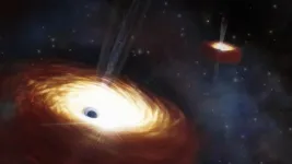 Astronomers measure heaviest black hole pair ever found