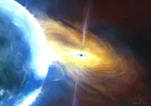 Astronomers reveal the largest cosmic explosion ever seen