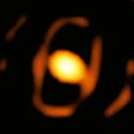 Astronomers take the first close-up picture of a star outside our galaxy