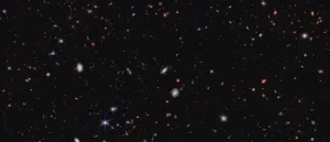 Astronomers’ theory of how galaxies formed may be upended