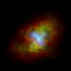 Astrophysicists spot pulsed radiation from Crab Nebula that wasnt supposed to be there