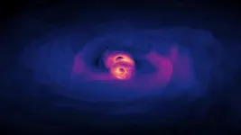 Astrophysicists uncover supermassive blackhole/dark matter connection in solving the ‘final parsec problem’