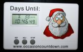 Atavistic Applause, LLC Solves the How Many Days Are There Until Christmas Question Once and For All