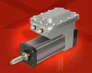ATEX Rated Explosion-Proof Linear Actuators from Exlar Provide a Cost-Effective Solution for Even the Most Demanding Environments