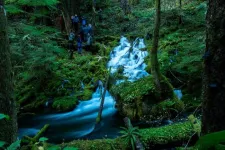 Atop the Oregon Cascades, UO team finds a huge buried aquifer