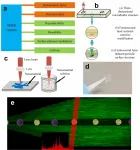 Attomolar sensing: Fabrication of surface-enhanced raman scattering substrate