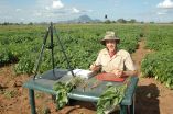 Automated imaging system looks underground to help improve crops 3