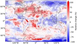 Aviation turbulence strengthened as the world warmed — study