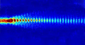 Awake brings proton bunches into sync