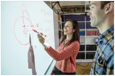 Award-winning researcher dreams of stellar explosions and strives for equity and inclusion in academia