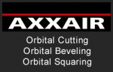 Axxair-USA of Houston TX Announces New Durable DC221 Pipe and Tube Facing Machine with Quick Set Up and Capable of Handling up to 8 inch Tube Added to Pipe Cutting, Beveling and Squaring Equipment