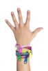 Back to School Must-Have - Inspired by Miley Cyrus Music...Zip-itz Zipper Bracelets