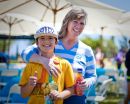 Bay Area Families and Mountain House Residents Share "100% Celebration" Day of Family Activities, New Home Tours and Social Media Fun 2