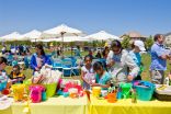 Bay Area Families and Mountain House Residents Share "100% Celebration" Day of Family Activities, New Home Tours and Social Media Fun 3