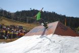 Bear Mountain's Hot Dawgz & Hand Rails Returns September 18: So Cal's Biggest Pre-Season Party Signals Countdown to 2010-2011 Ski/Snowboard Season