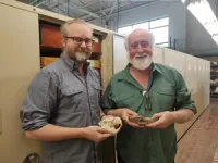 Beaver fossil named after Buc-ee’s 3