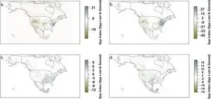 Bees and butterflies on the decline in western and southern North America 2