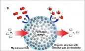 Berkeley Lab scientists achieve breakthrough in nanocomposite for high-capacity hydrogen storage