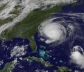 Bermuda in warnings as the GOES-13 Satellite catches Fiona approaching