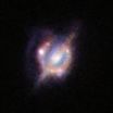 Best view yet of merging galaxies in distant universe 2