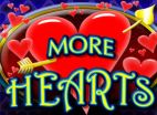 BetCity24.com Reviews New Video Slot, More Hearts