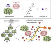 Beyond space-age tech: Hybrid material moves next-generation transport fuel cells closer