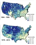 Big cities fuel inequality