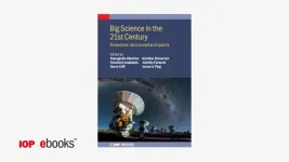 Big Science in the 21st Century – a new ebook published by IOP Publishing 