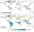 Big uncertainties in the global water budget