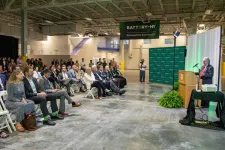 Binghamton University marks official launch of federally funded battery initiative