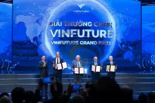 Binghamton University professor and Nobel Laureate Stanley Whittingham wins 2023 VinFuture Grand Prize