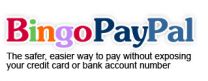 Bingo Paypal - Playing Bingo, Poker and Other Online Casino Games with Funds From Your PayPal Account