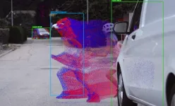 Bio-inspired cameras and AI help drivers detect pedestrians and obstacles faster