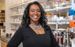 Biochemist’s impact on science and students honored