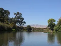 Biodiversity hotspots imperiled along Californias streams