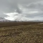 Biological particles play crucial role in Arctic cloud ice formation