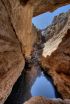 Biologists try to dig endangered pupfish out of its hole 2