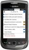 BlackBerry GTD App Viira Adds SMS Integration and Touchscreen Navigation in Latest Release