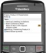 BlackBerry GTD App Viira Adds SMS Integration and Touchscreen Navigation in Latest Release 3