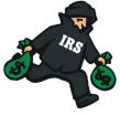 Blue Tax Complaints - Dont Get Robbed by These People of the IRS! Call Blue Tax Today to Even the Fight!