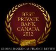 BMO Harris Private Banking Named Best Private Bank in Canada