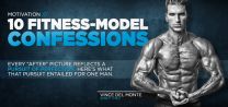 BodyBuilding.com Selects Vince Del Monte for Article Of The Year 2