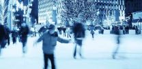 Boisdale on Ice: London's First Skate Path Opens at Ice Rink Canary Wharf 2