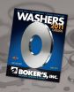 Boker's Complimentary 2011 Washer Catalog Now Available